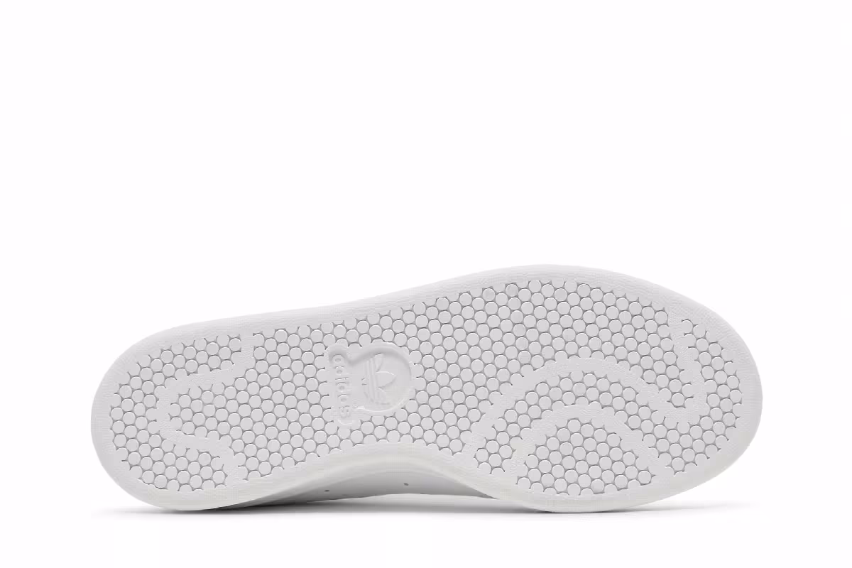 adidas Women's Stan Smith Primegreen Cloud White, view 5