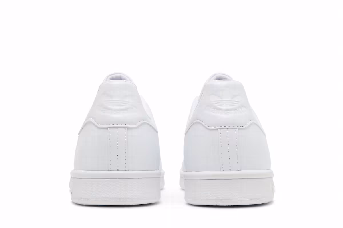 adidas Women's Stan Smith Primegreen Cloud White, view 7