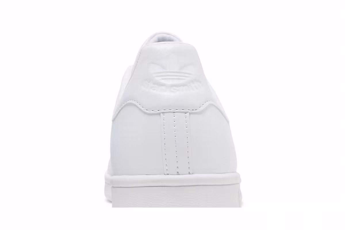 adidas Women's Stan Smith Primegreen Cloud White, view 8