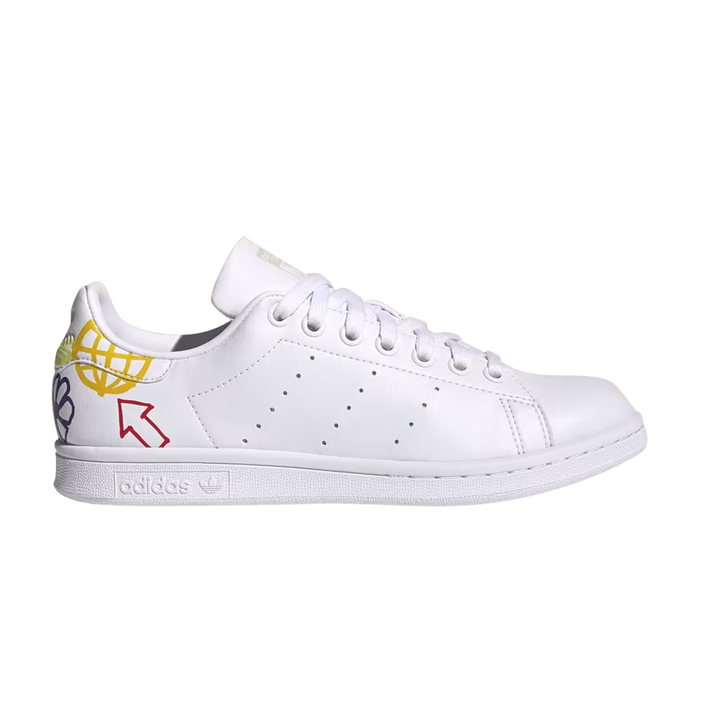 Adidas Women's Stan Smith Doodle