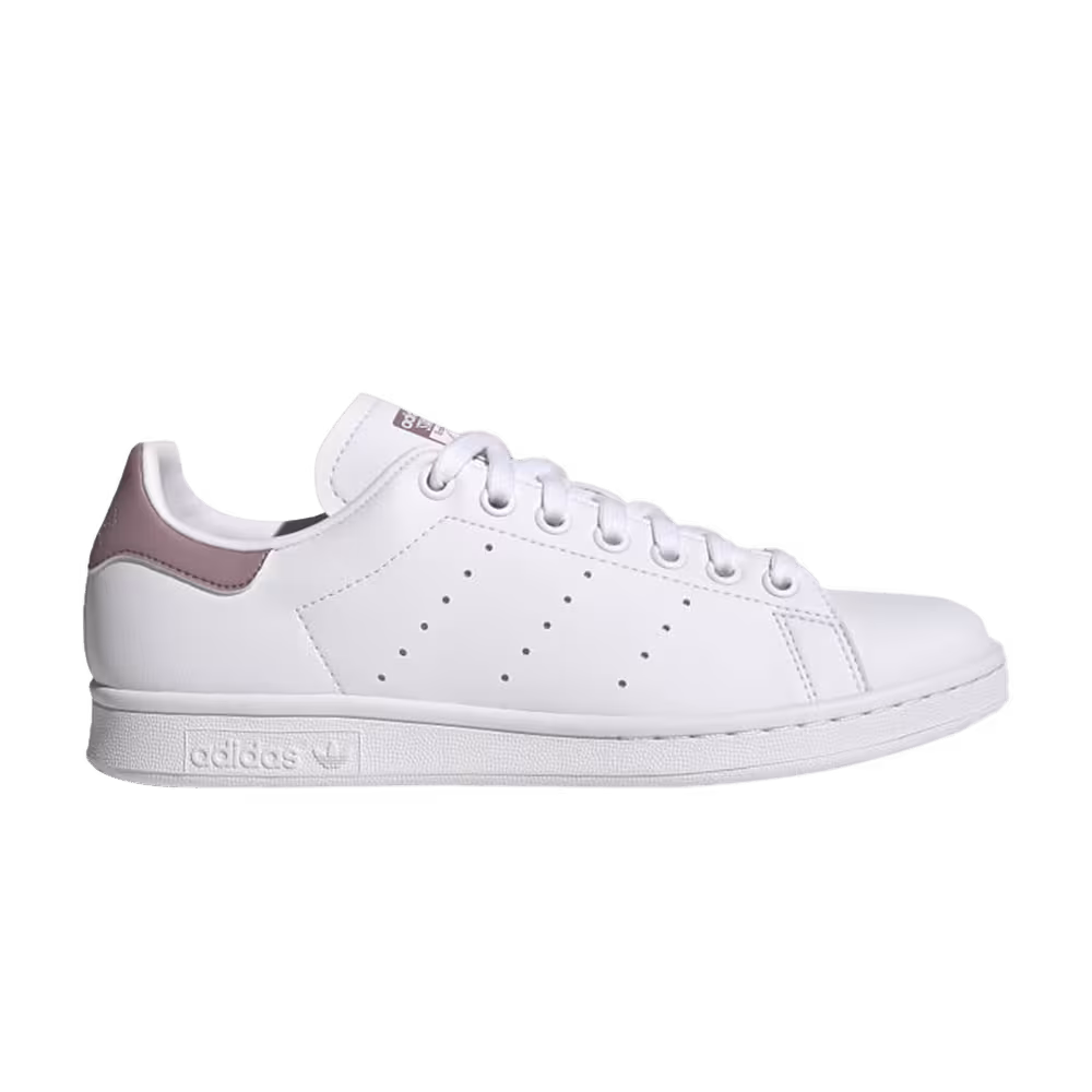 Adidas Women's Stan Smith White Magic Mauve