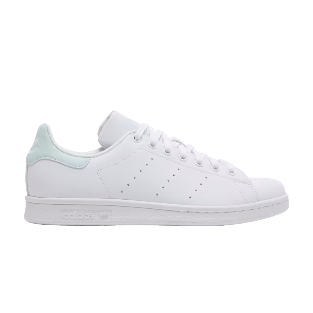 Adidas Women's Stan Smith White Dash Green