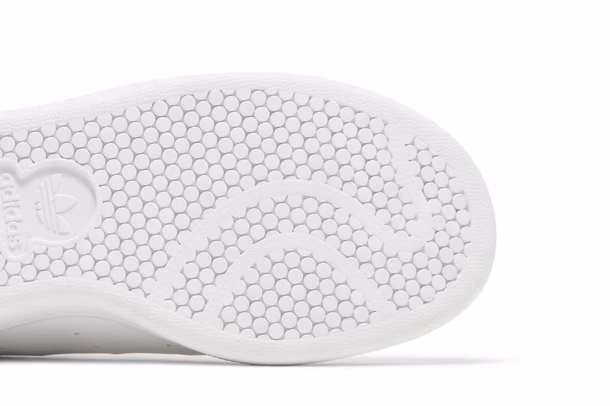 Adidas Women's Stan Smith Doodle - White Pink, view 6