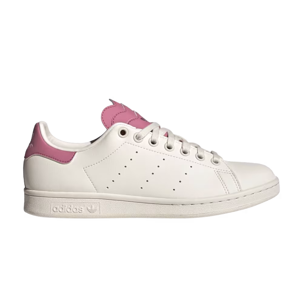 Adidas Women's Stan Smith Off White Rose Tone