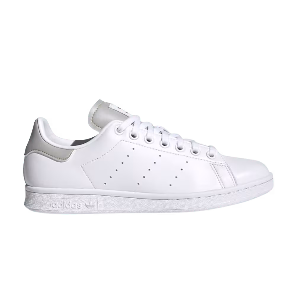 Adidas Women's Stan Smith White Silver