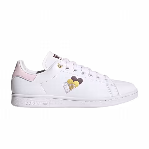 Adidas Wmns Stan Smith 'Hearts - Clear Pink'
