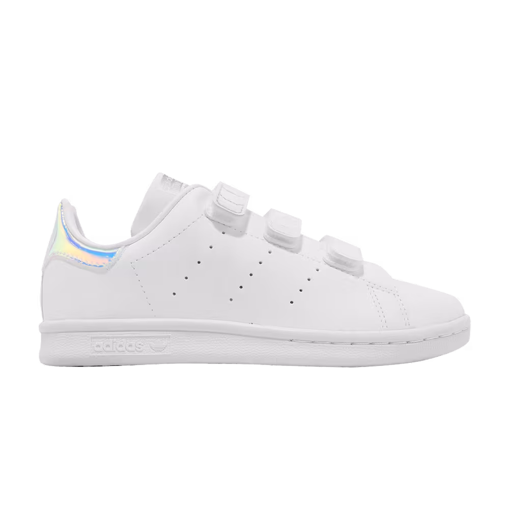 adidas Stan Smith CF C White Iridescent