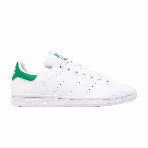 adidas Stan Smith Primegreen Big Kid 'White Green'