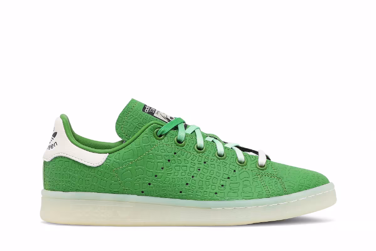 Toy Story x adidas Stan Smith Big Kid Rex The Dinosaur, view 2