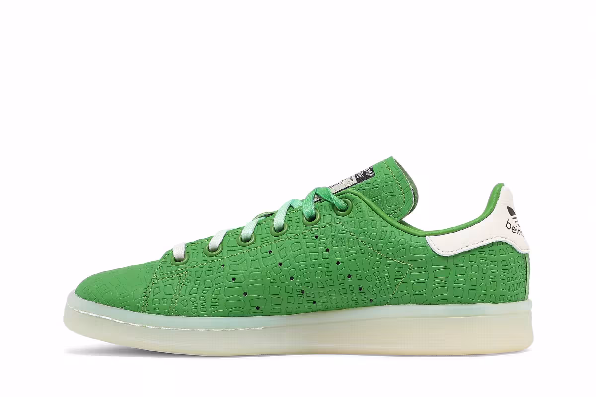 Toy Story x adidas Stan Smith Big Kid Rex The Dinosaur, view 4