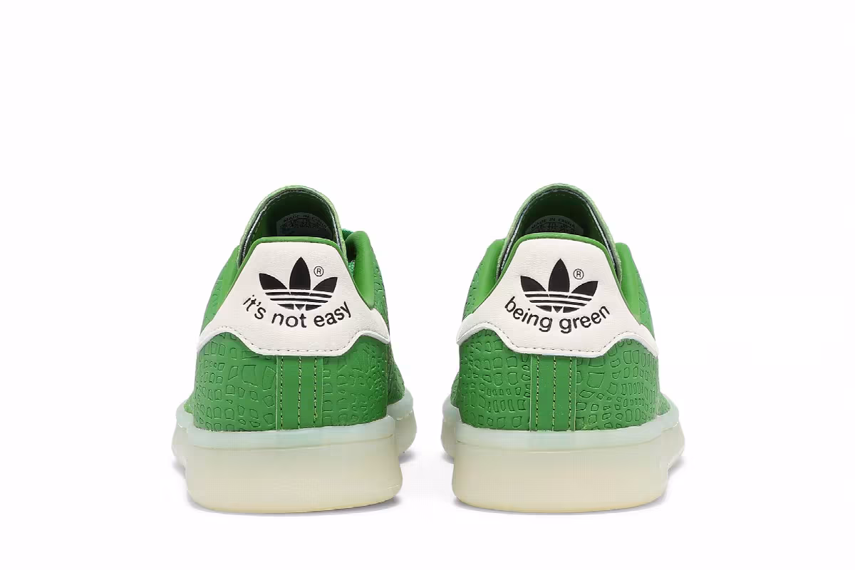 Toy Story x adidas Stan Smith Big Kid Rex The Dinosaur, view 7
