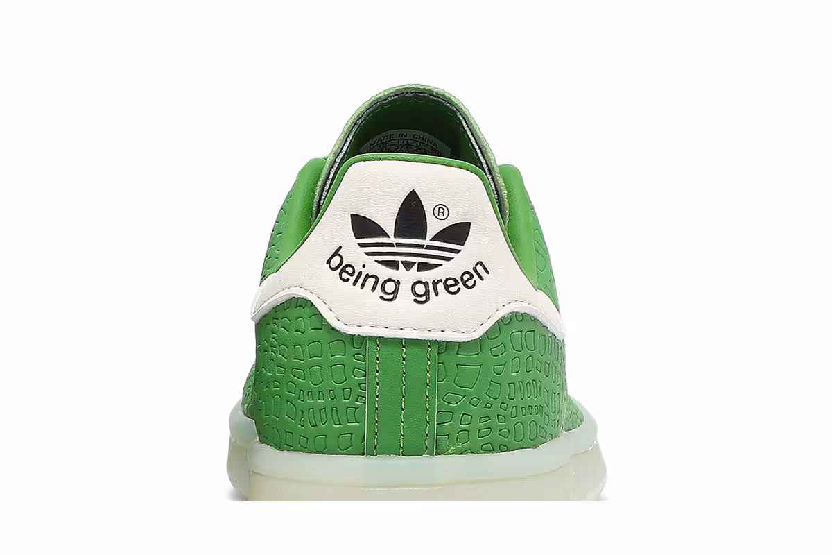 Toy Story x adidas Stan Smith Big Kid Rex The Dinosaur, view 8