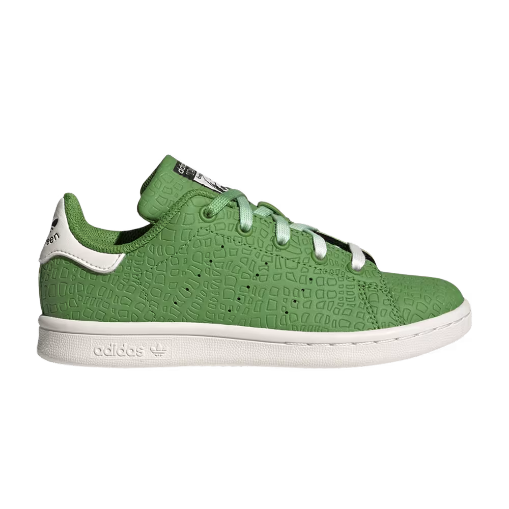 Toy Story x adidas Stan Smith J Rex The Dinosaur