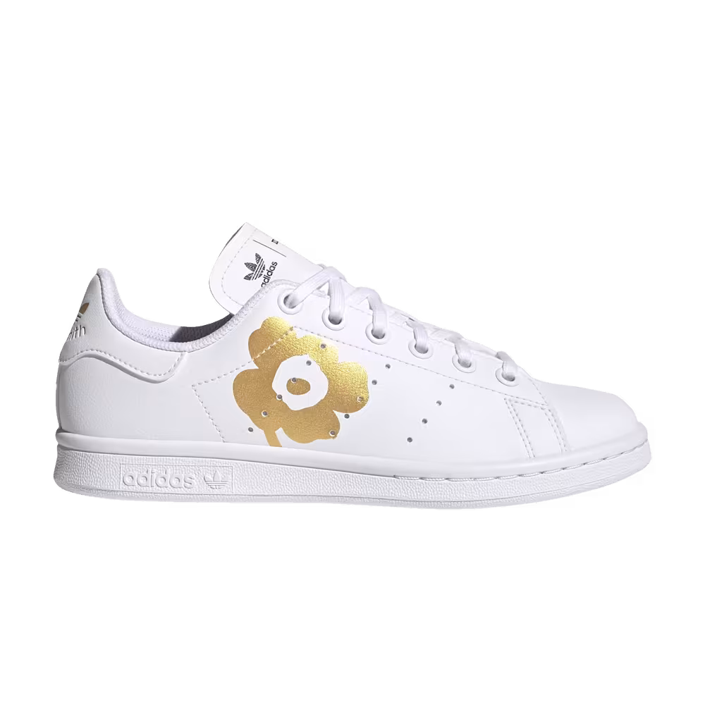 Marimekko x adidas Stan Smith J Unikko