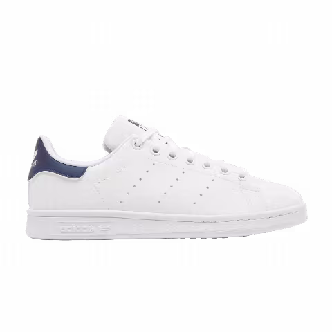 adidas Stan Smith J 'White Dark Blue'