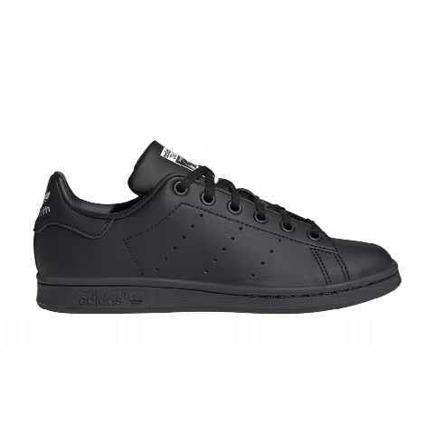 Adidas Stan Smith J 'Triple Black'