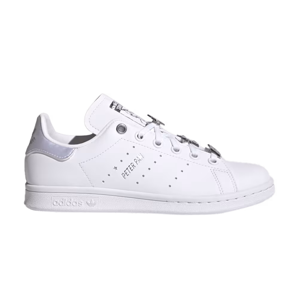 Disney x adidas Stan Smith J Peter Pan & Tinkerbell