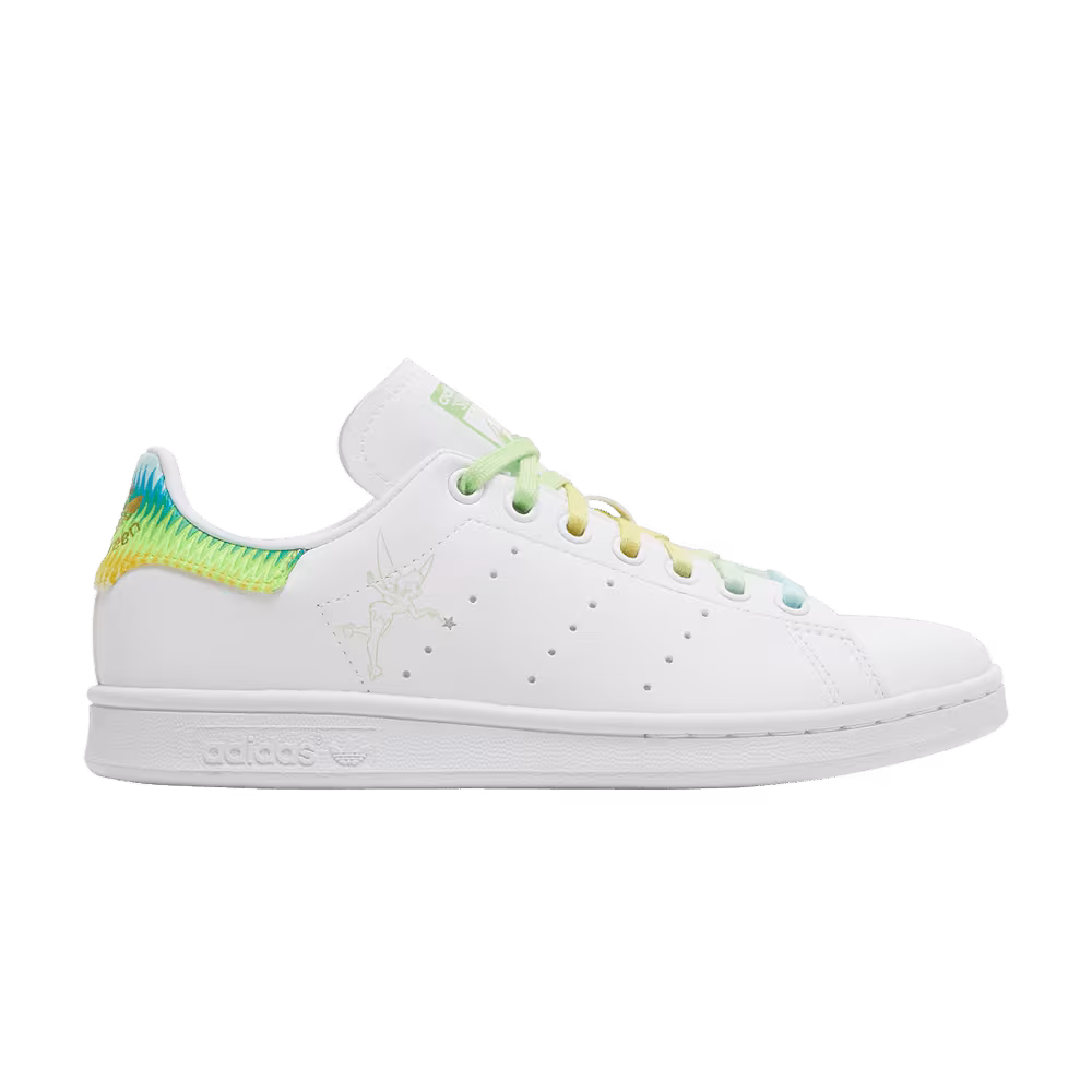 Disney x adidas Stan Smith Big Kid Tinkerbell