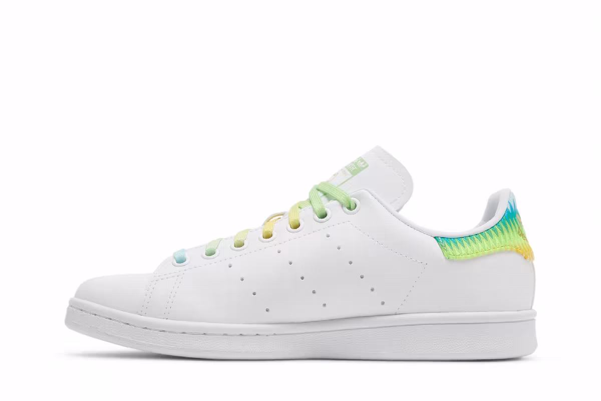 Disney x adidas Stan Smith Big Kid Tinkerbell, view 4