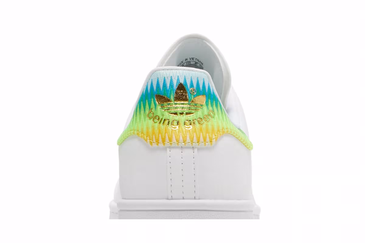 Disney x adidas Stan Smith Big Kid Tinkerbell, view 8