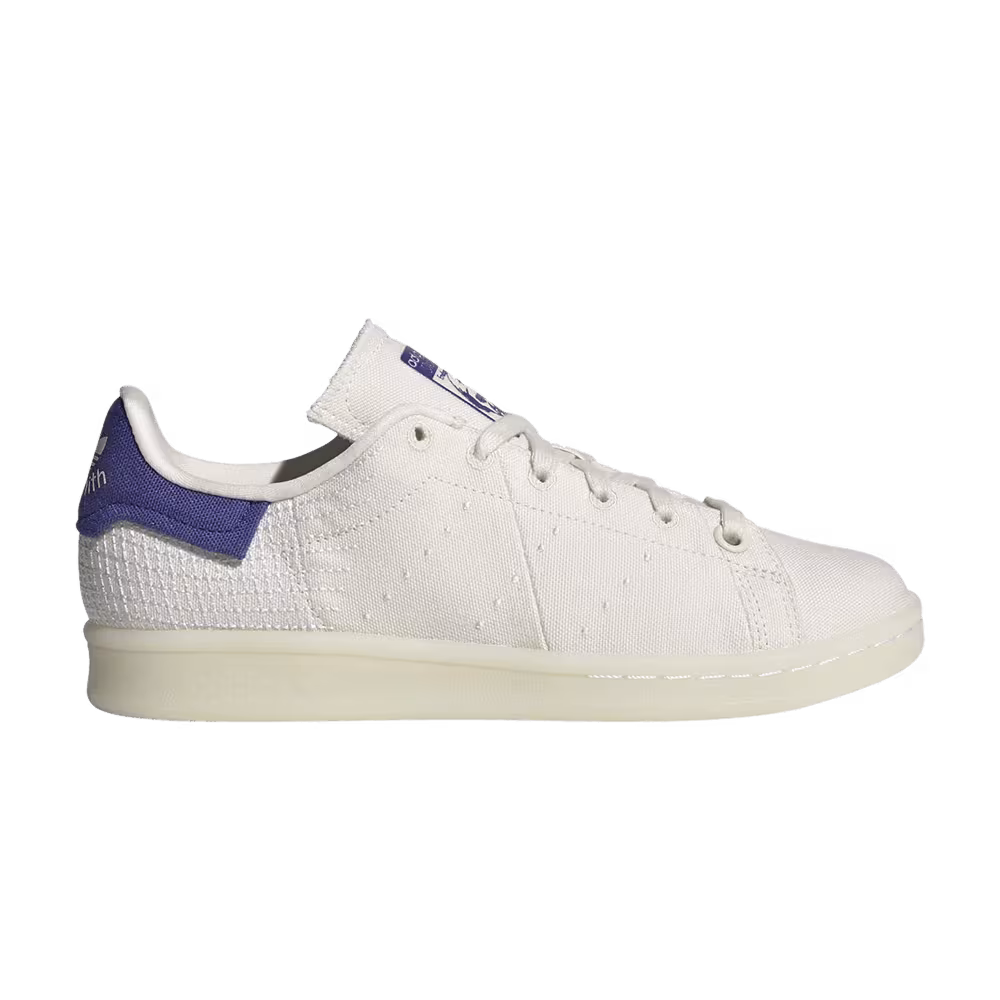 adidas Stan Smith Primeblue J White Semi Night Flash