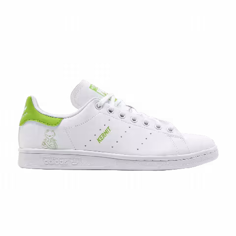 The Muppets x adidas Stan Smith J 'Kermit The Frog'