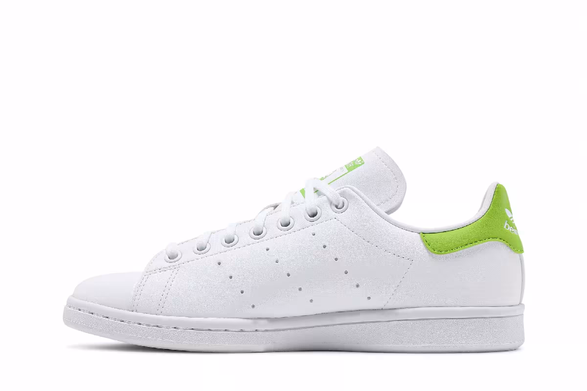 The Muppets x adidas Stan Smith J Kermit The Frog, view 4