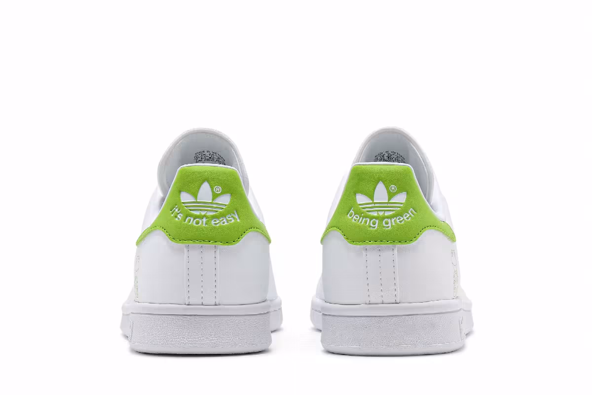 The Muppets x adidas Stan Smith J Kermit The Frog, view 7