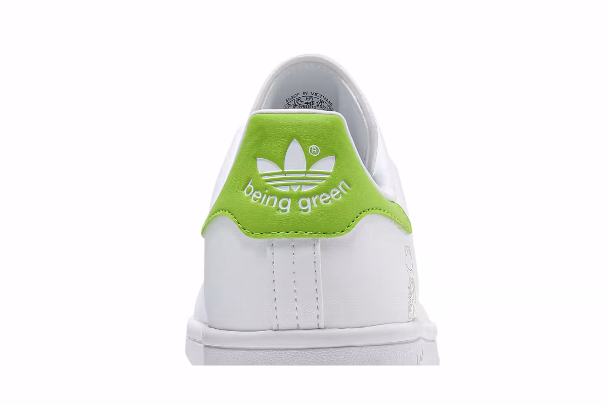 The Muppets x adidas Stan Smith J Kermit The Frog, view 8