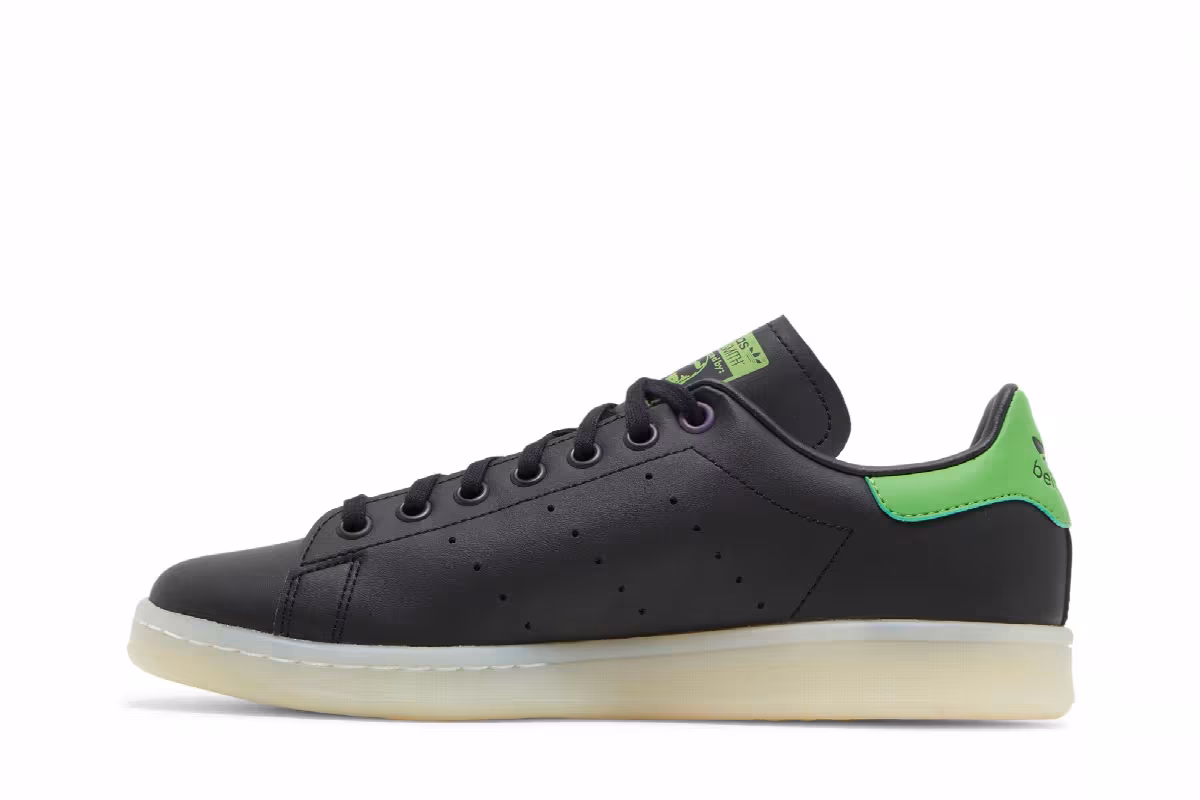 Marvel x adidas Stan Smith Big Kid Hulk Smash, view 4