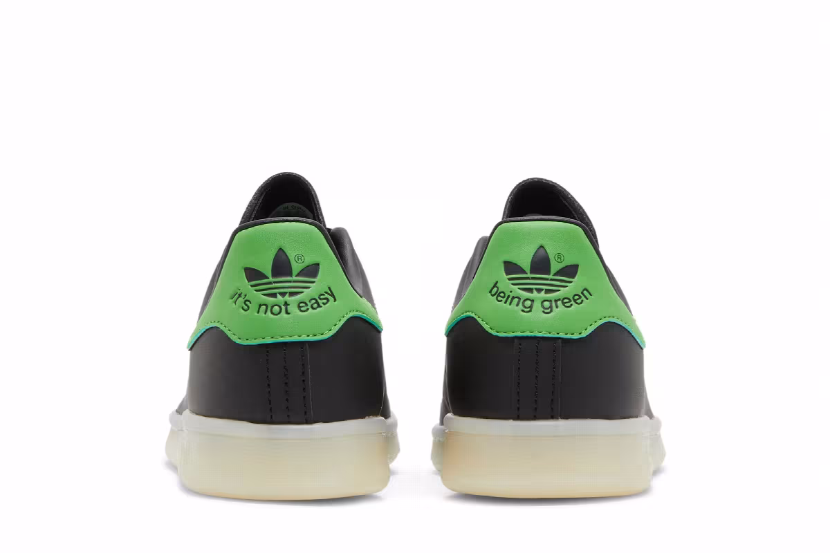Marvel x adidas Stan Smith Big Kid Hulk Smash, view 7
