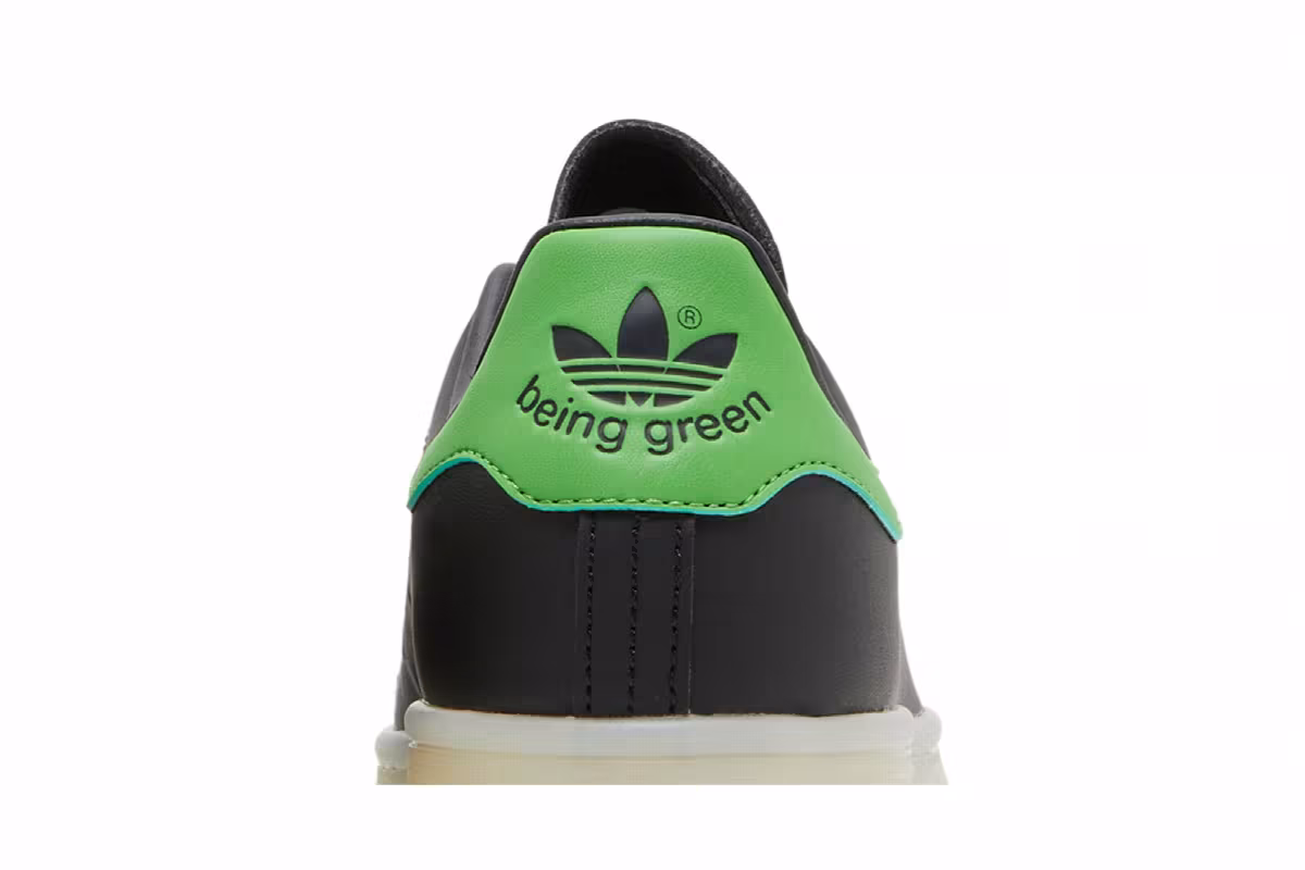 Marvel x adidas Stan Smith Big Kid Hulk Smash, view 8