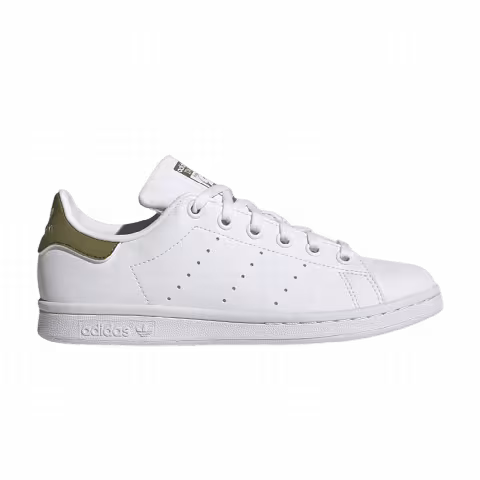 Adidas Stan Smith J 'White Wild Moss'