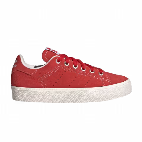 Adidas Stan Smith CS J 'Scarlet'