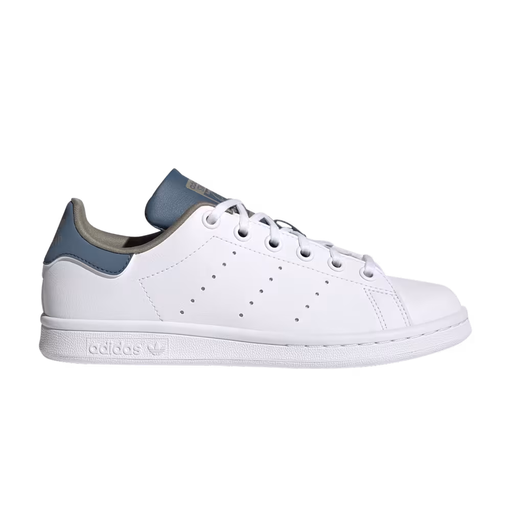 Her London Studio x adidas Stan Smith Big Kid White Orbit Indigo