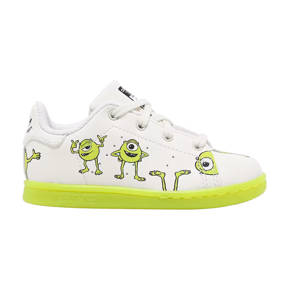 Monsters Inc. x adidas Stan Smith Infant Mike Wazowski