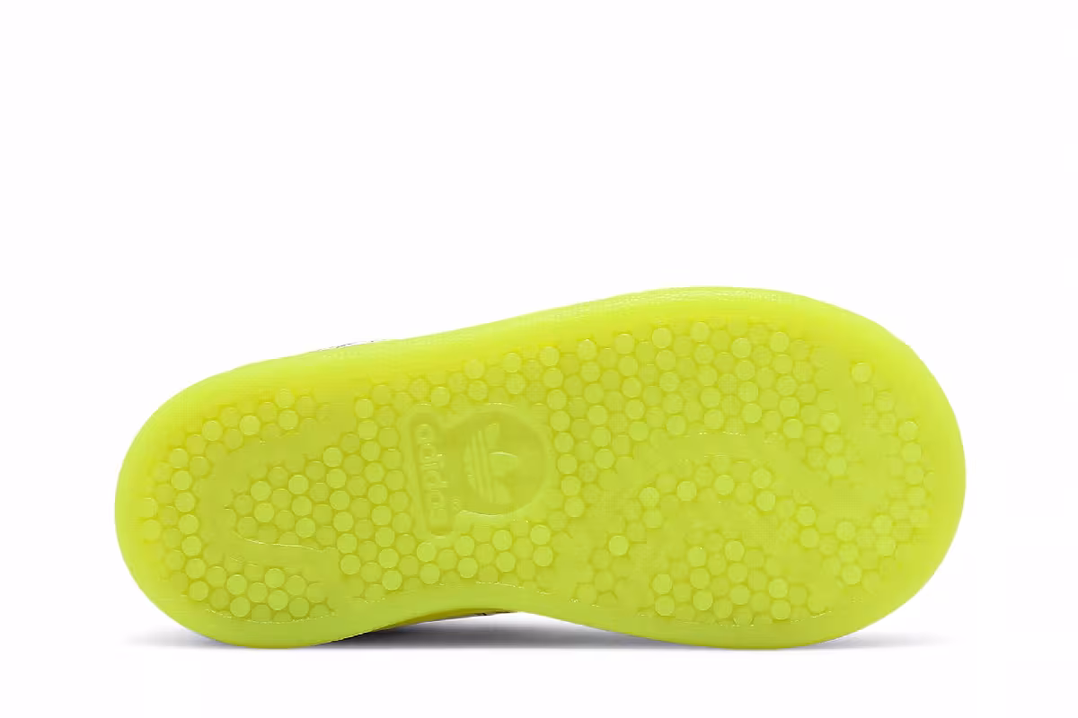 Monsters Inc. x adidas Stan Smith Infant Mike Wazowski, view 5