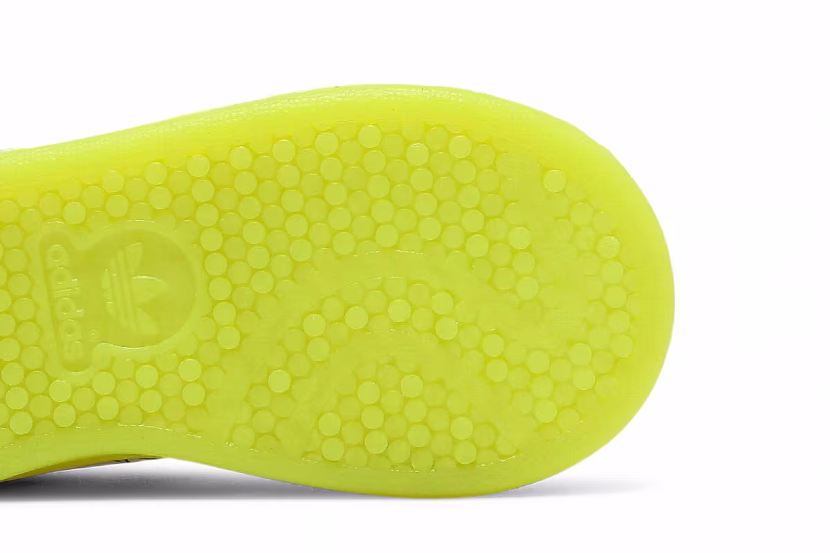 Monsters Inc. x adidas Stan Smith Infant Mike Wazowski, view 6