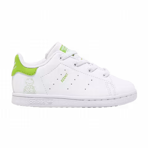 The Muppets x adidas Stan Smith Infant 'Kermit The Frog'