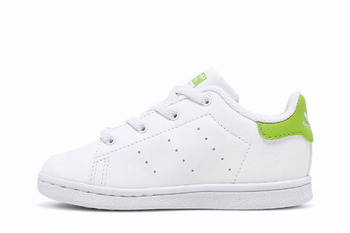 The Muppets x adidas Stan Smith Infant Kermit The Frog, view 4