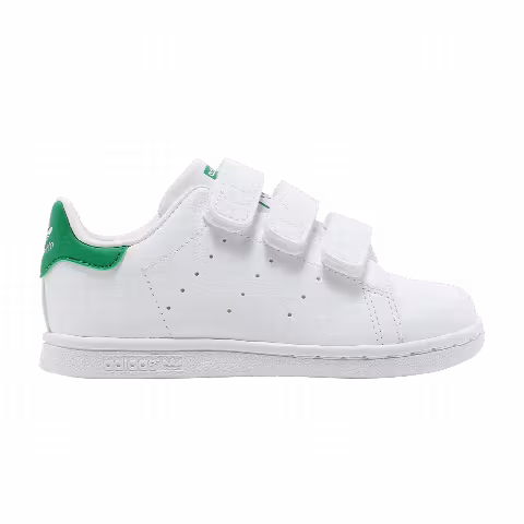 adidas Stan Smith Primegreen Infant 'White Green'