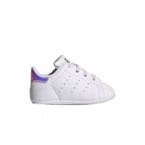 Adidas Stan Smith Crib 'White Iridescent'