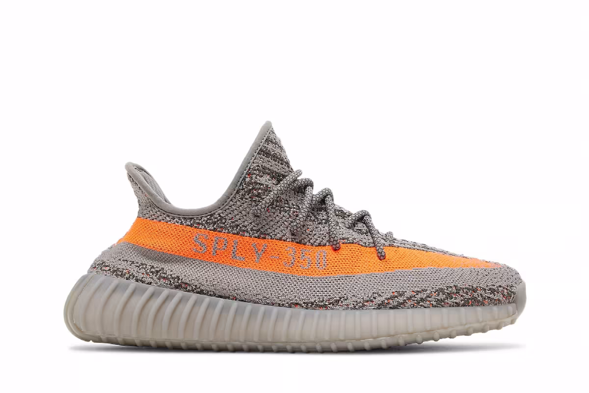 adidas Yeezy Boost 350 V2 Beluga Reflective, view 2