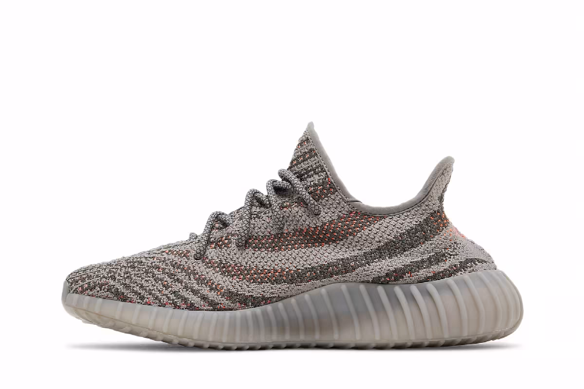 adidas Yeezy Boost 350 V2 Beluga Reflective, view 4
