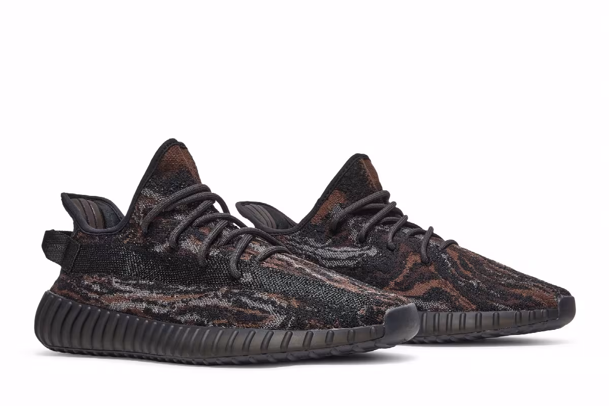 adidas Yeezy Boost 350 V2 MX Rock, view 9