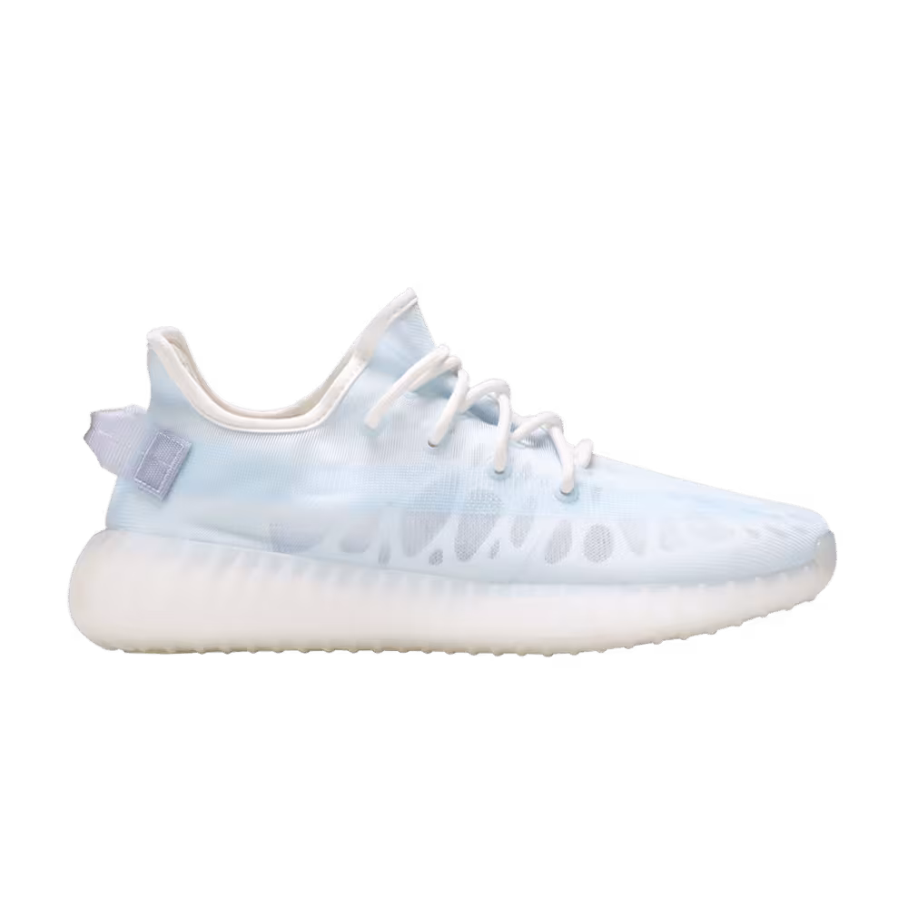 adidas Men's Yeezy Boost 350 V2 Mono Ice