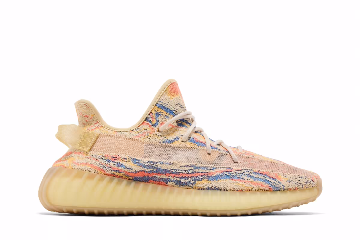 adidas Yeezy Boost 350 V2 MX Oat, view 2