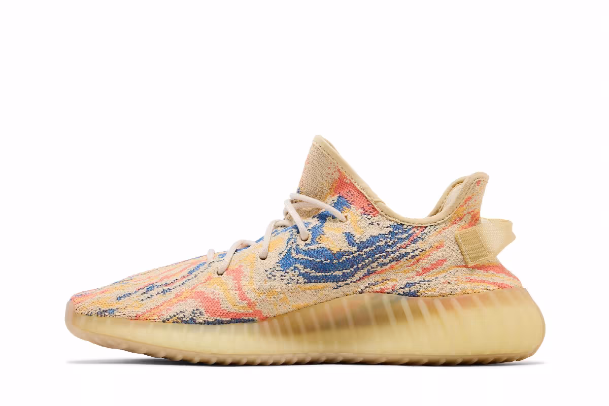 adidas Yeezy Boost 350 V2 MX Oat, view 4