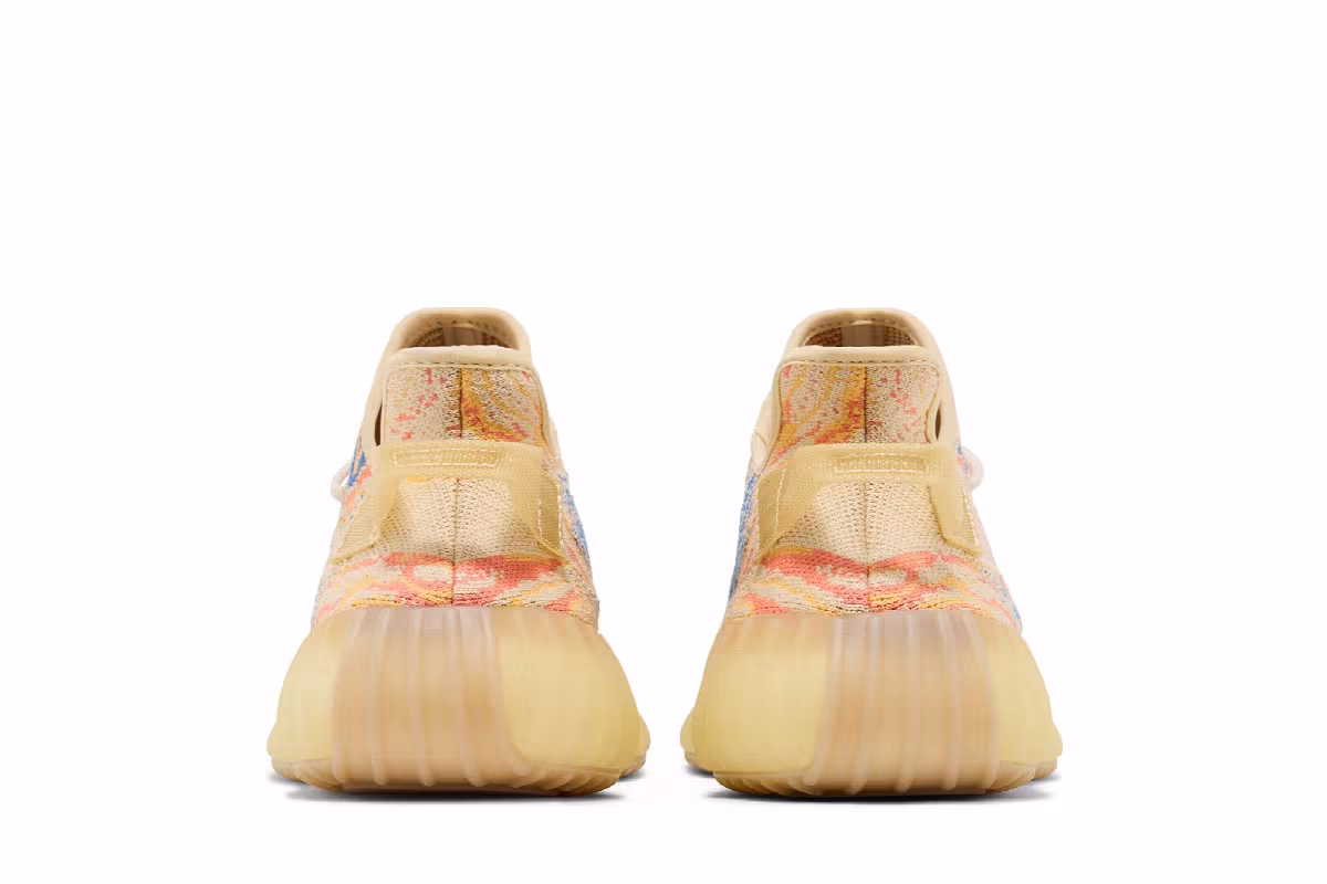 adidas Yeezy Boost 350 V2 MX Oat, view 7