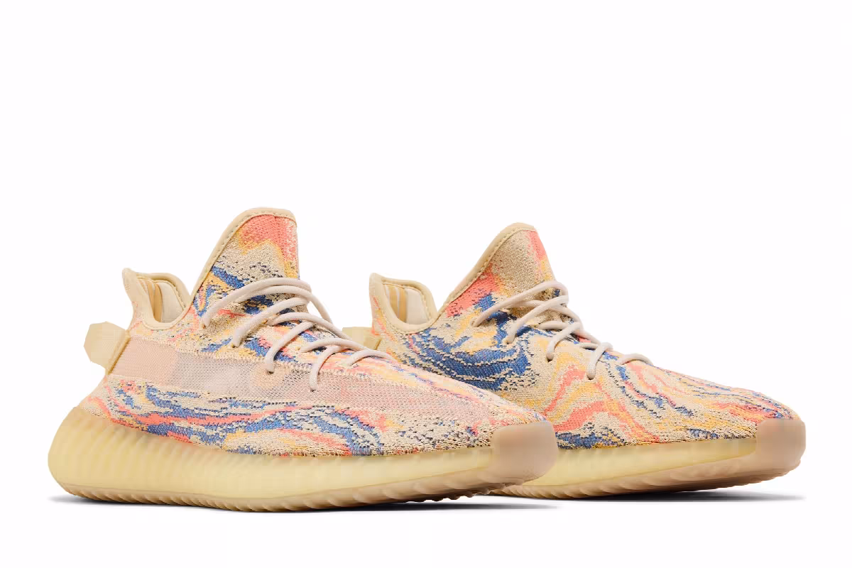 adidas Yeezy Boost 350 V2 MX Oat, view 9